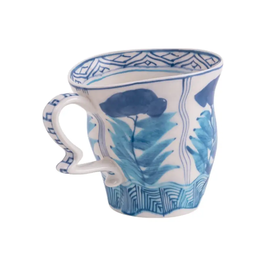 Seletti Classics on Acid Mug Sake Flower