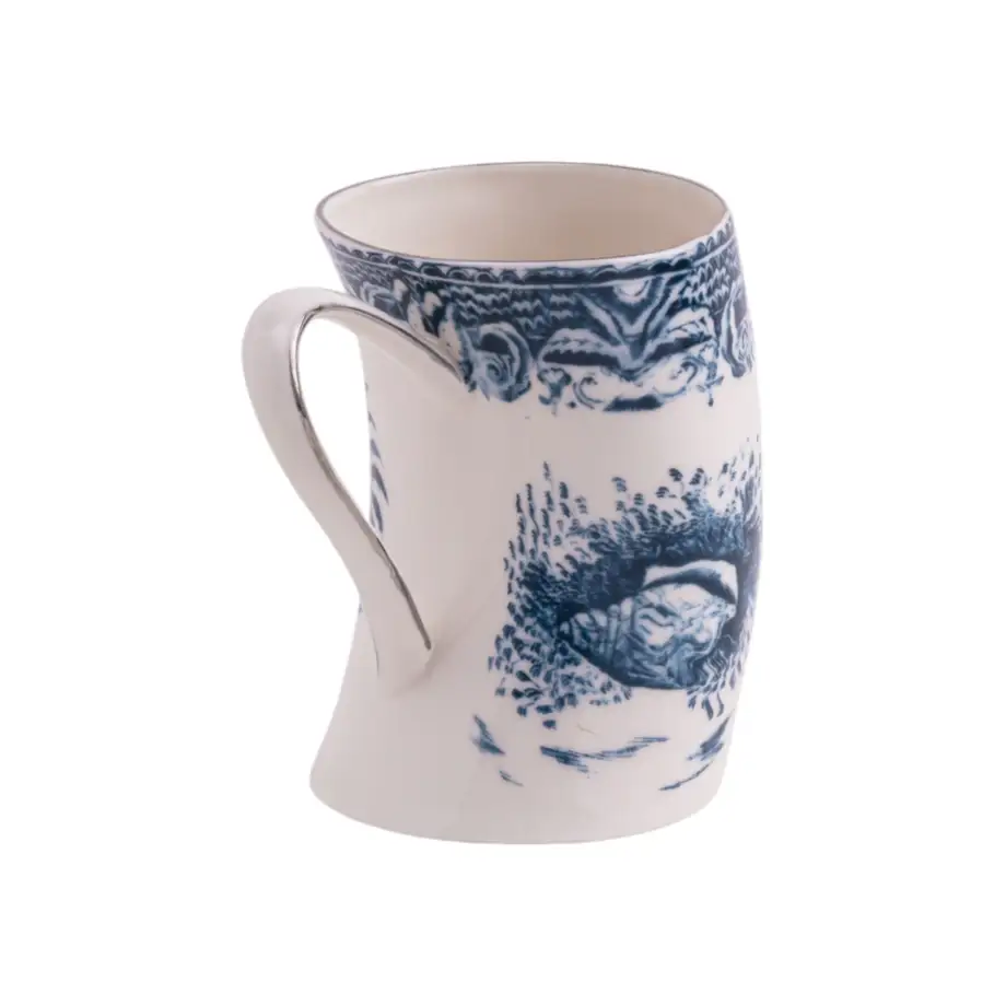 Seletti Classics on Acid Mug England Shells