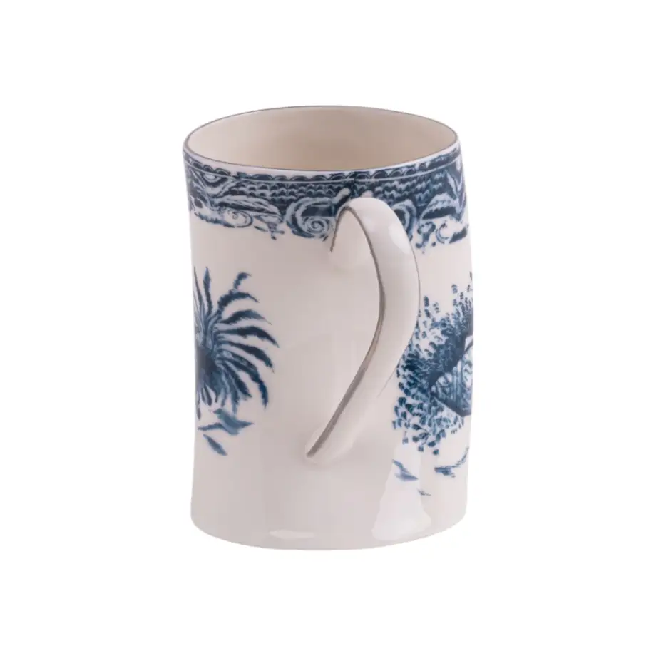 Seletti Classics on Acid Mug England Shells