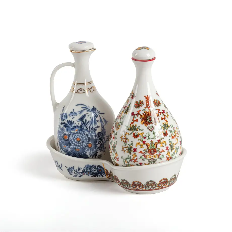 Seletti Hybrid Seasoning Set Thelme