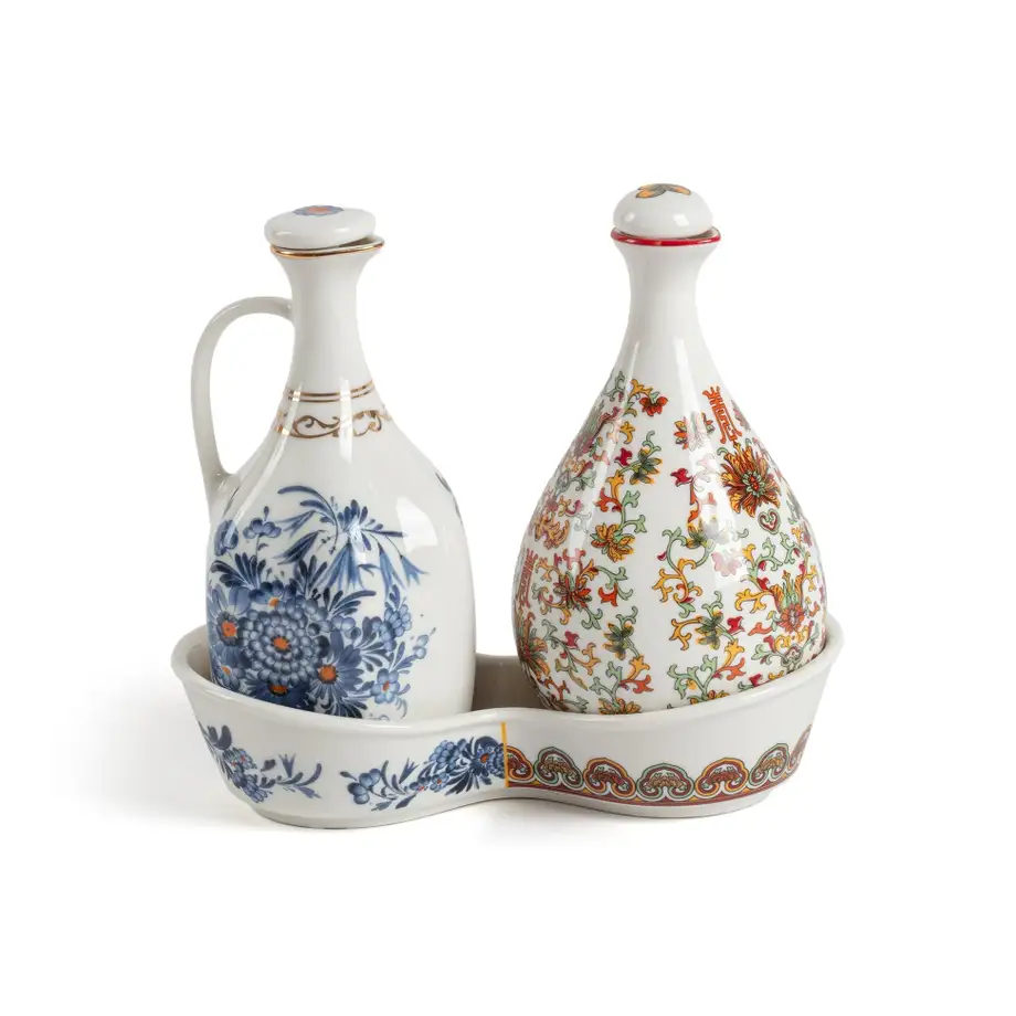 Seletti Hybrid Seasoning Set Thelme