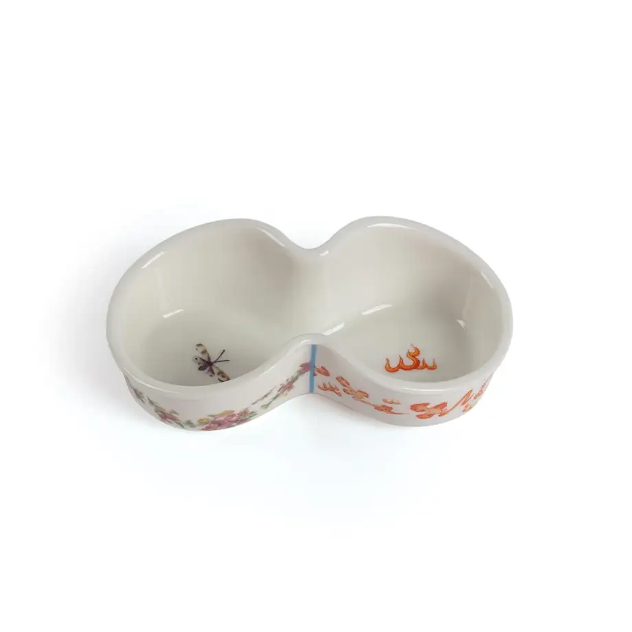 Seletti Hybrid Spices Shaker Set Thea