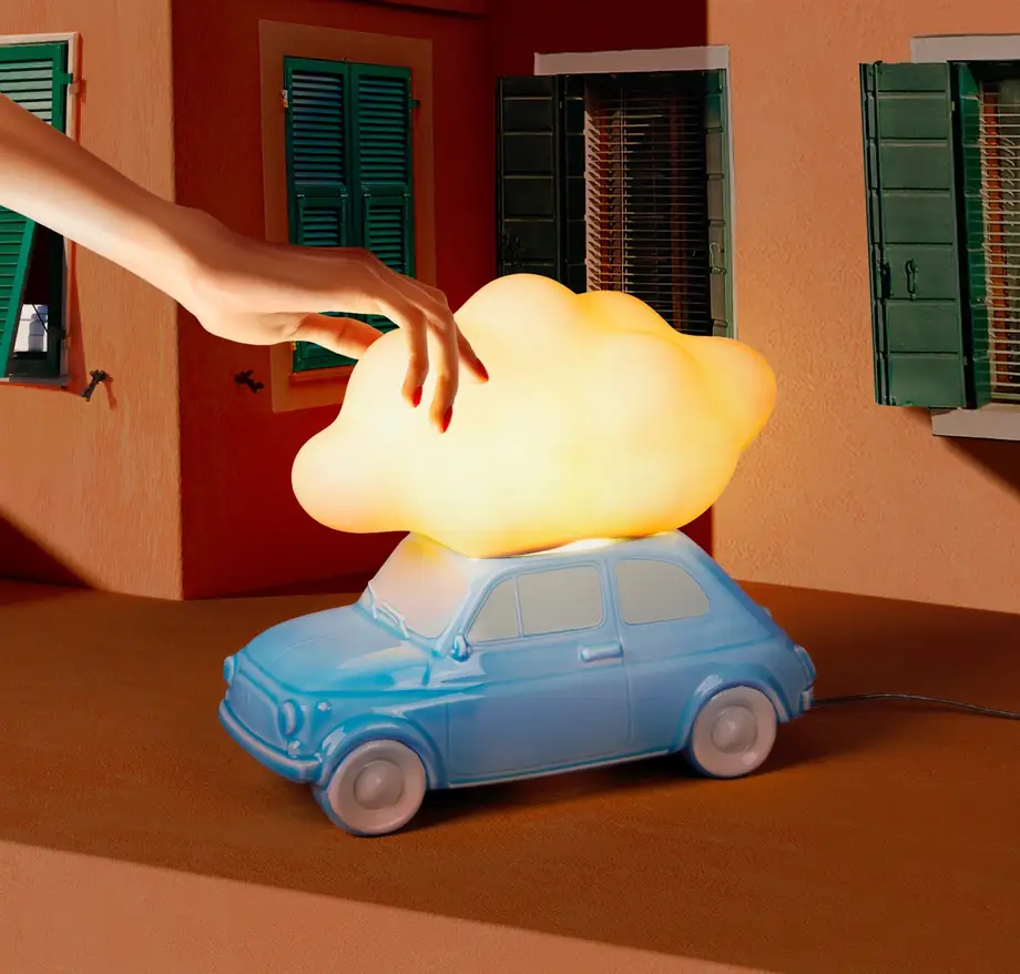 Seletti Nuvola Lamp