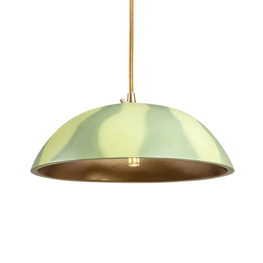 Seletti Vitamin Ceiling Lamp Watermelon