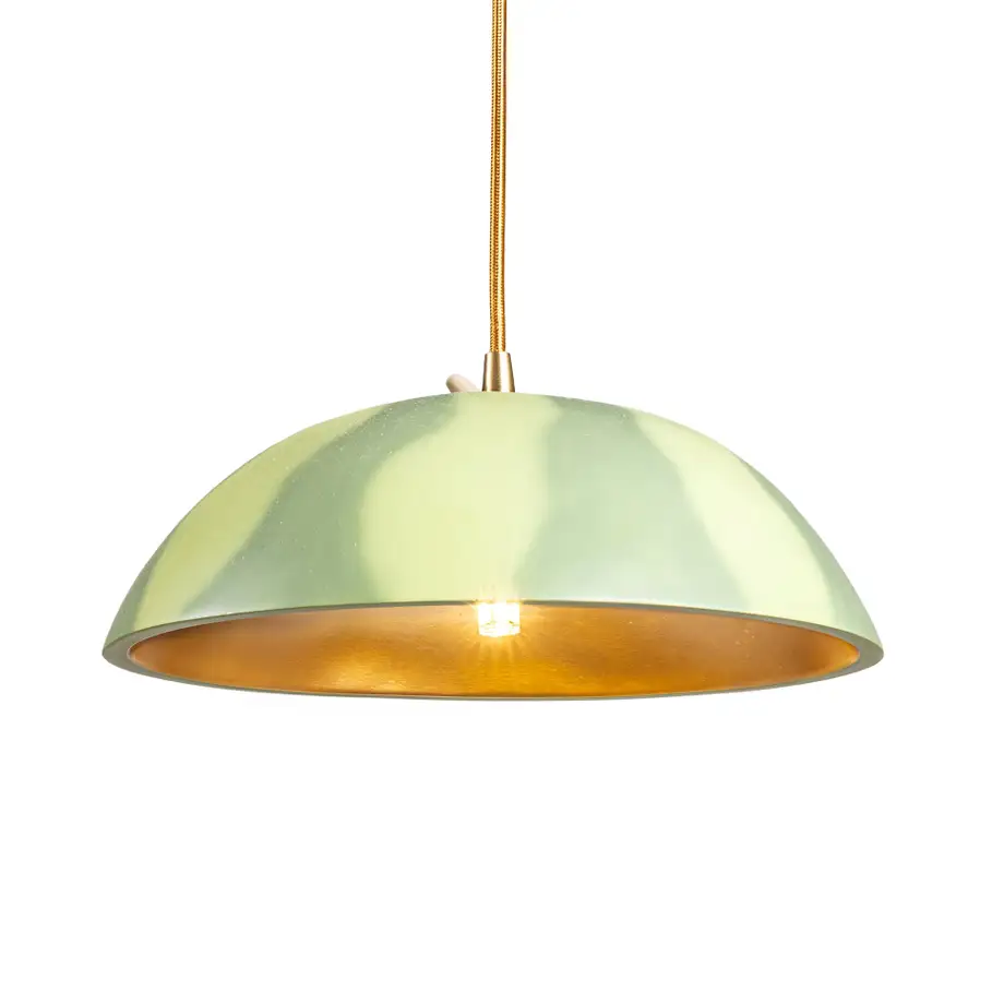 Seletti Vitamin Ceiling Lamp Watermelon
