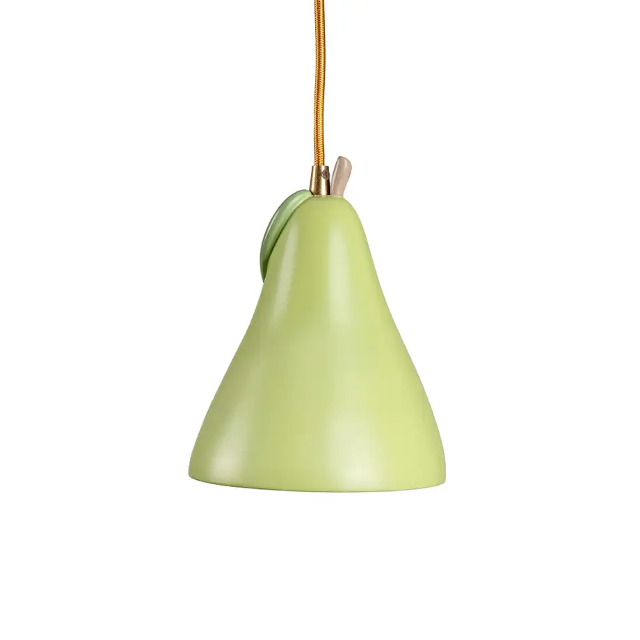 Seletti Vitamin Ceiling Lamp Pear