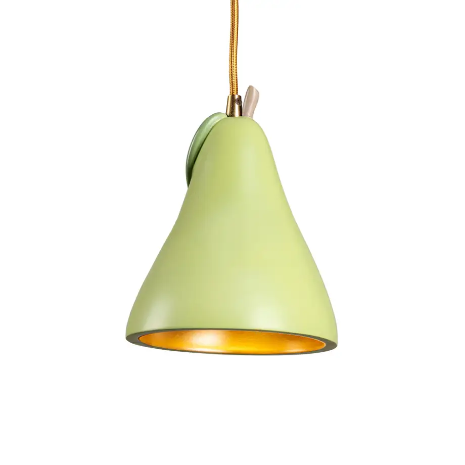 Seletti Vitamin Ceiling Lamp Pear