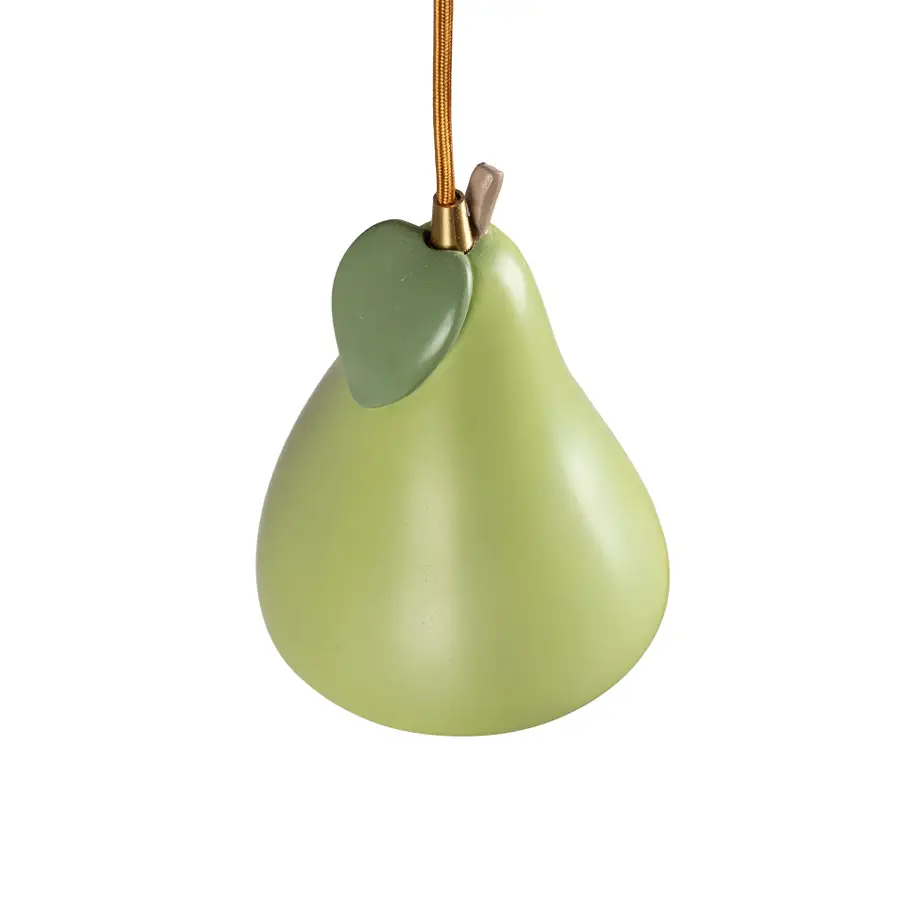 Seletti Vitamin Ceiling Lamp Pear