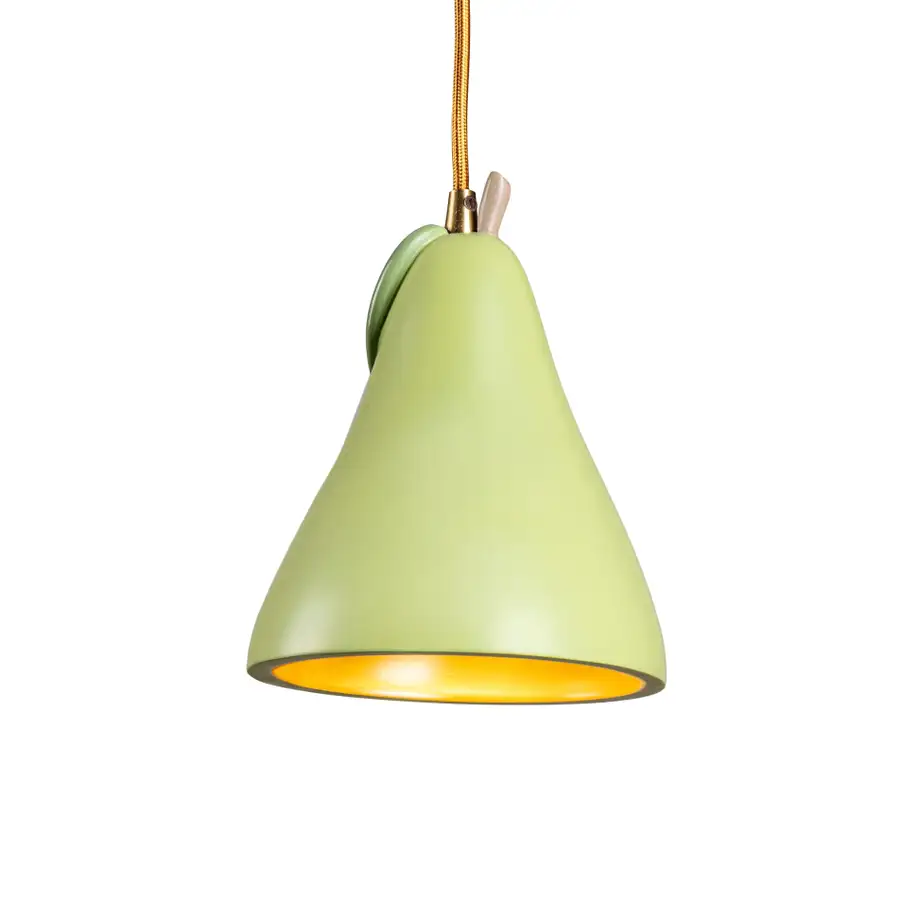 Seletti Vitamin Ceiling Lamp Pear