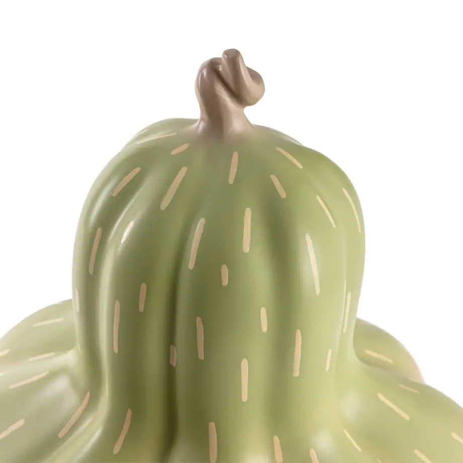 Seletti Vitamin Table Lamp Pumpkin 