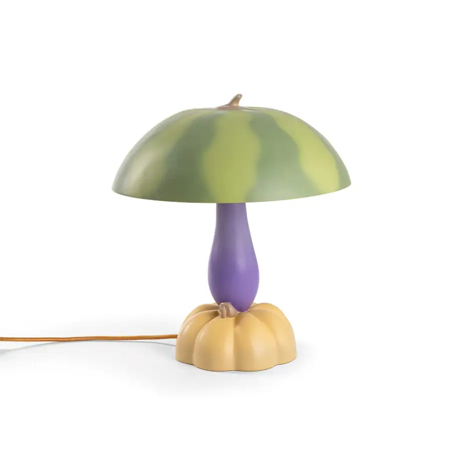Seletti Vitamin Table Lamp Watermelon