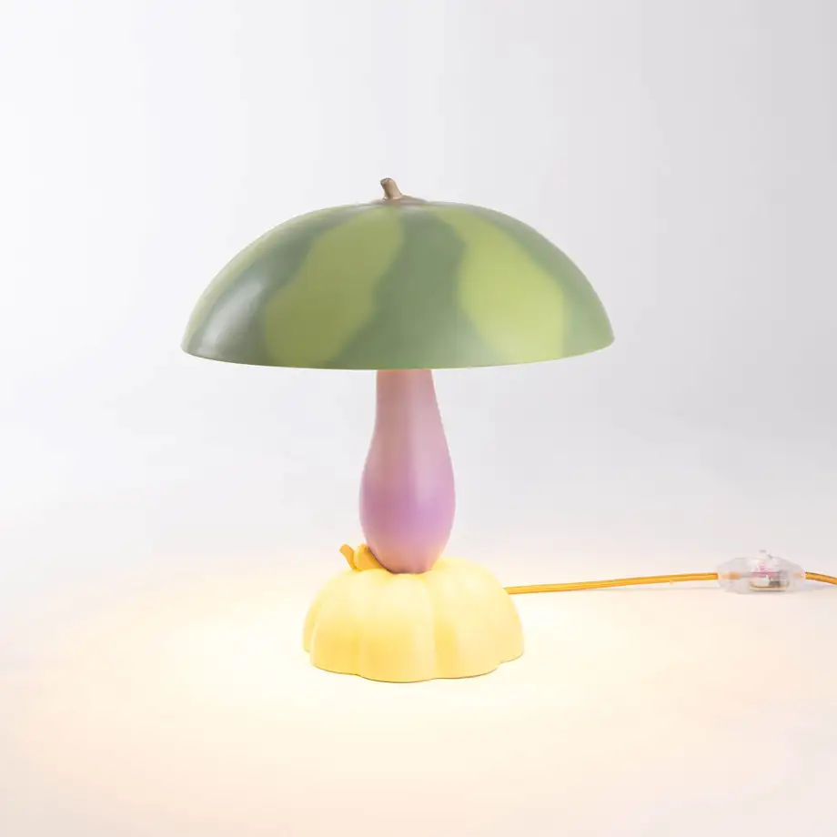 Seletti Vitamin Table Lamp Watermelon