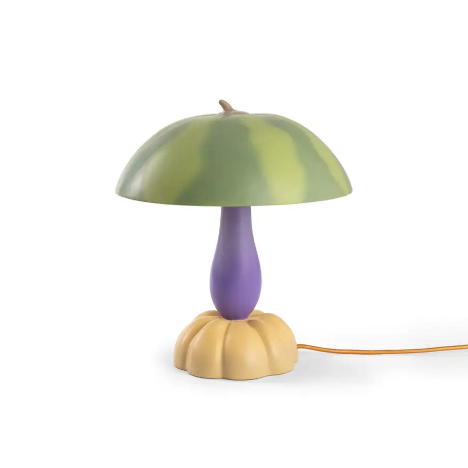 Seletti Vitamin Table Lamp Watermelon