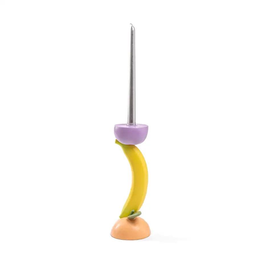 Seletti Vitamin Candlestick Banana