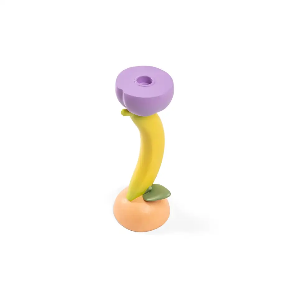 Seletti Vitamin Candlestick Banana