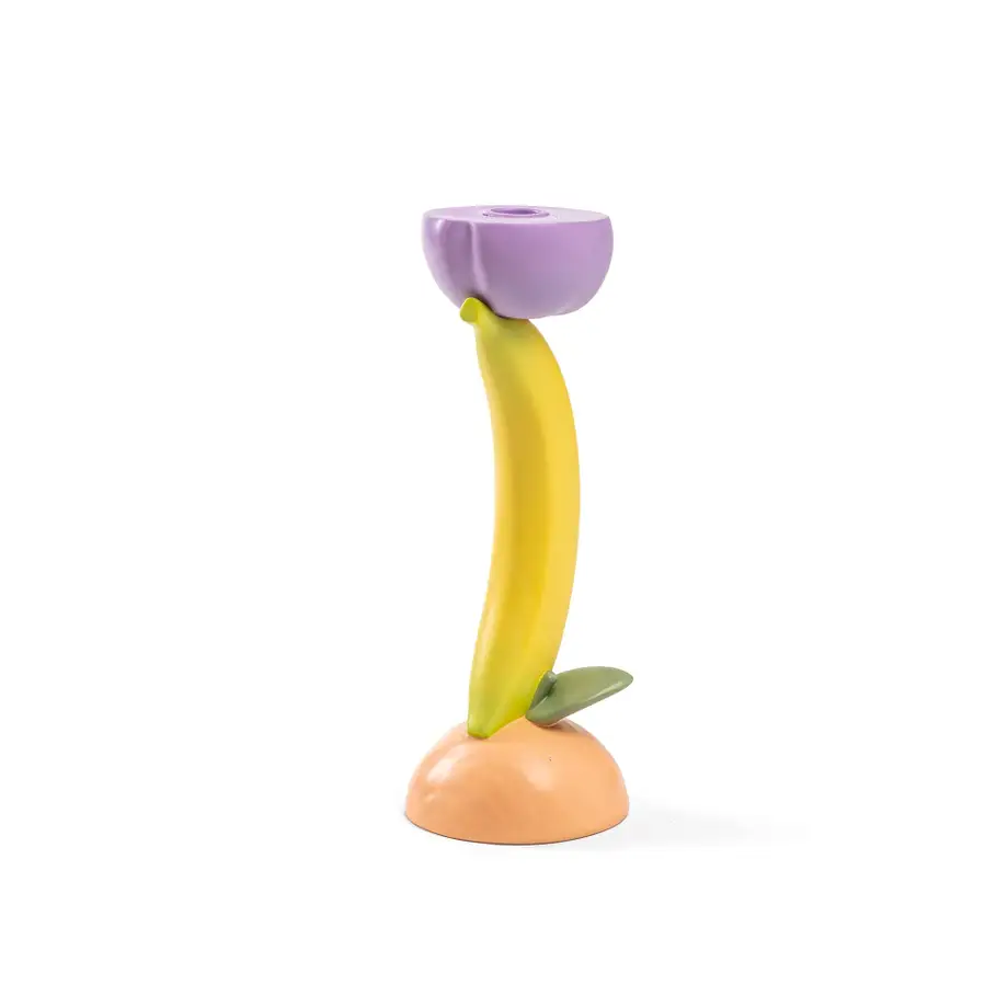 Seletti Vitamin Candlestick Banana