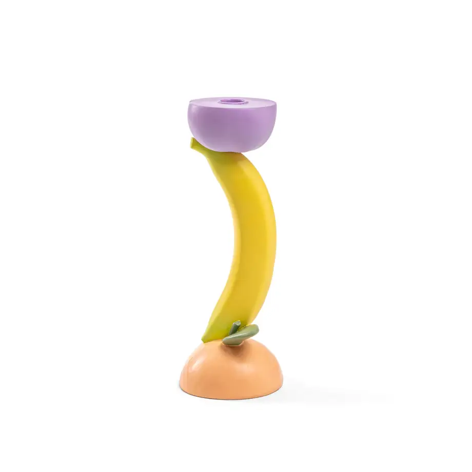 Seletti Vitamin Candlestick Banana