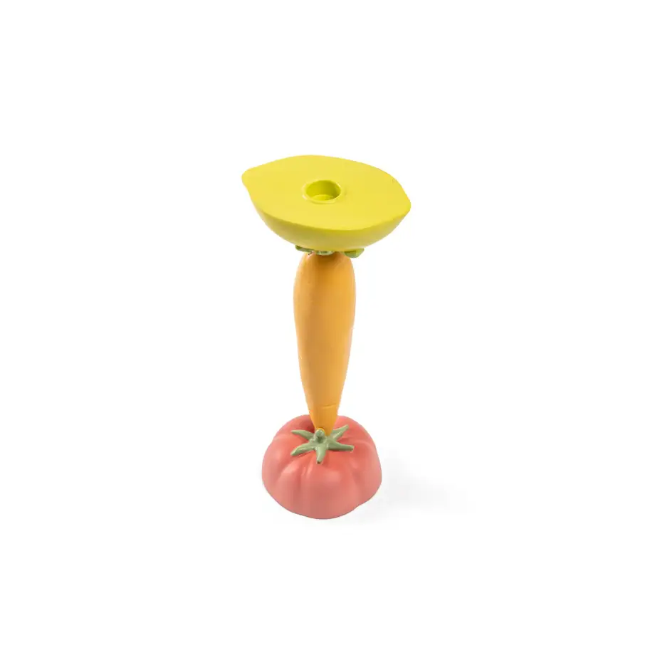 Seletti Vitamin Candlestick Carrot