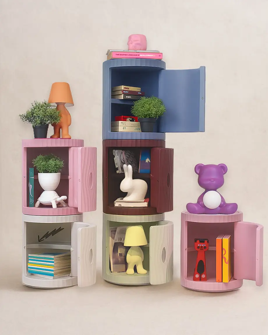 Qeeboo Tronco Container