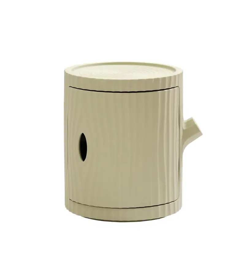 Qeeboo Tronco Container