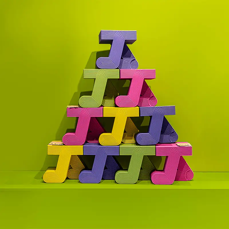 Qeeboo Walking Table