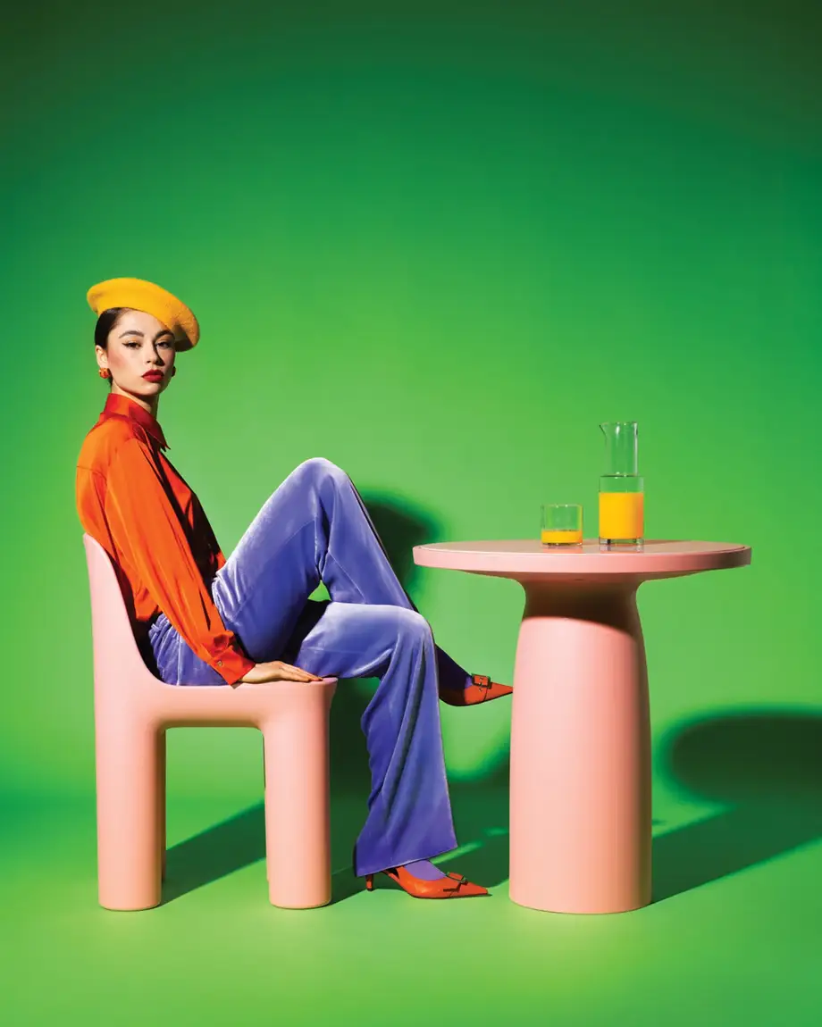 Qeeboo Toto 70 Table