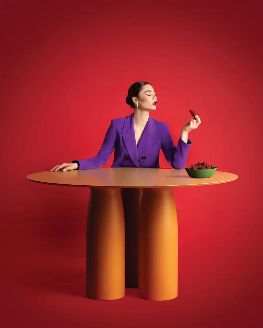 Qeeboo Toto Table