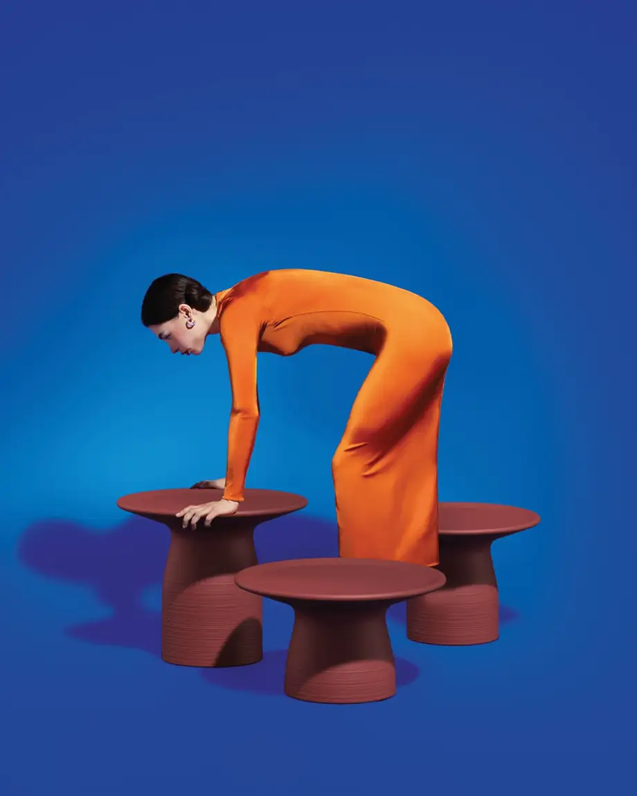Qeeboo Totino Low Table