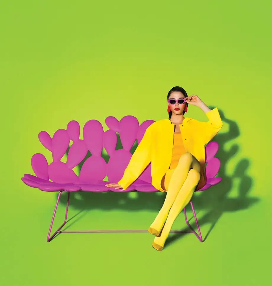 Qeeboo Filicudi Sofa