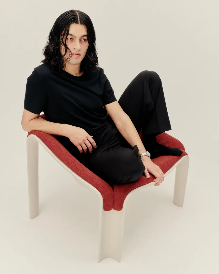 Gubi F300 Lounge Chair