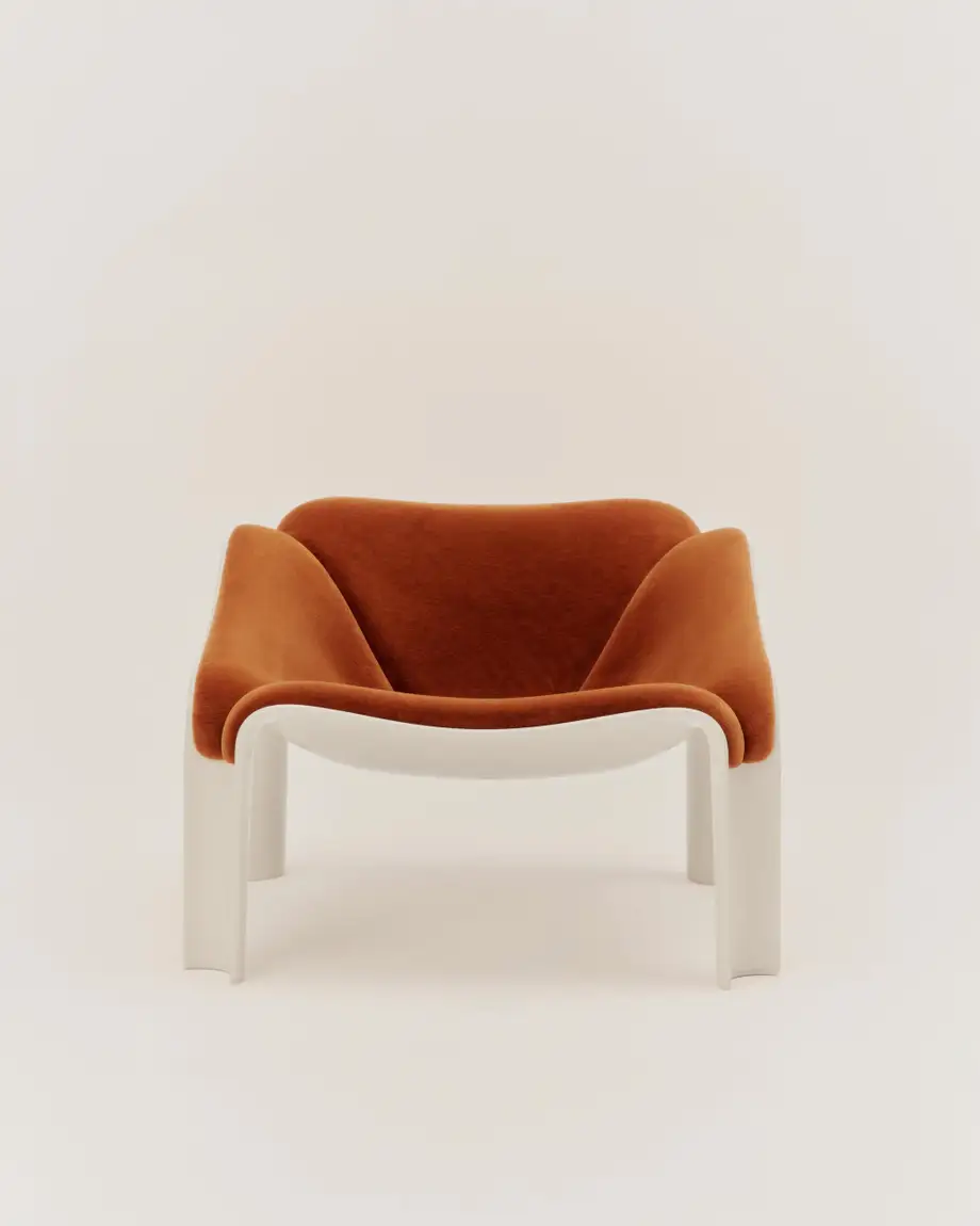 Gubi F300 Lounge Chair