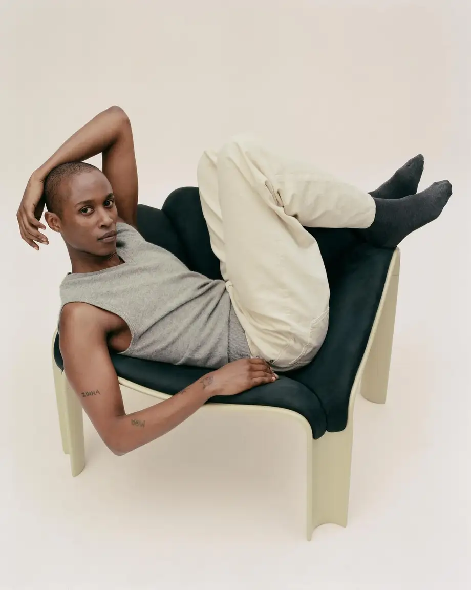 Gubi F300 Lounge Chair