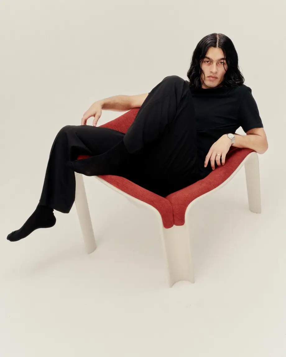Gubi F300 Lounge Chair