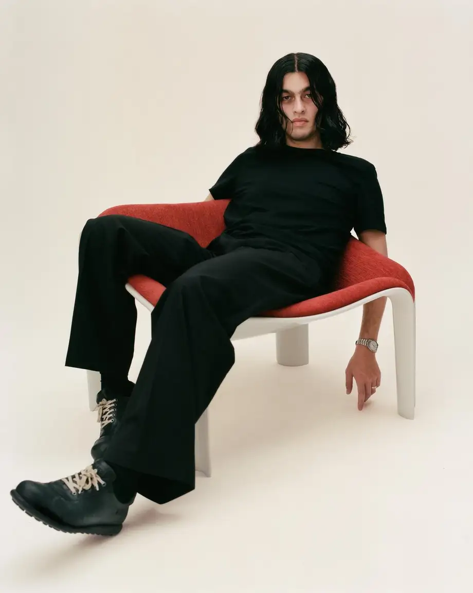 Gubi F300 Lounge Chair