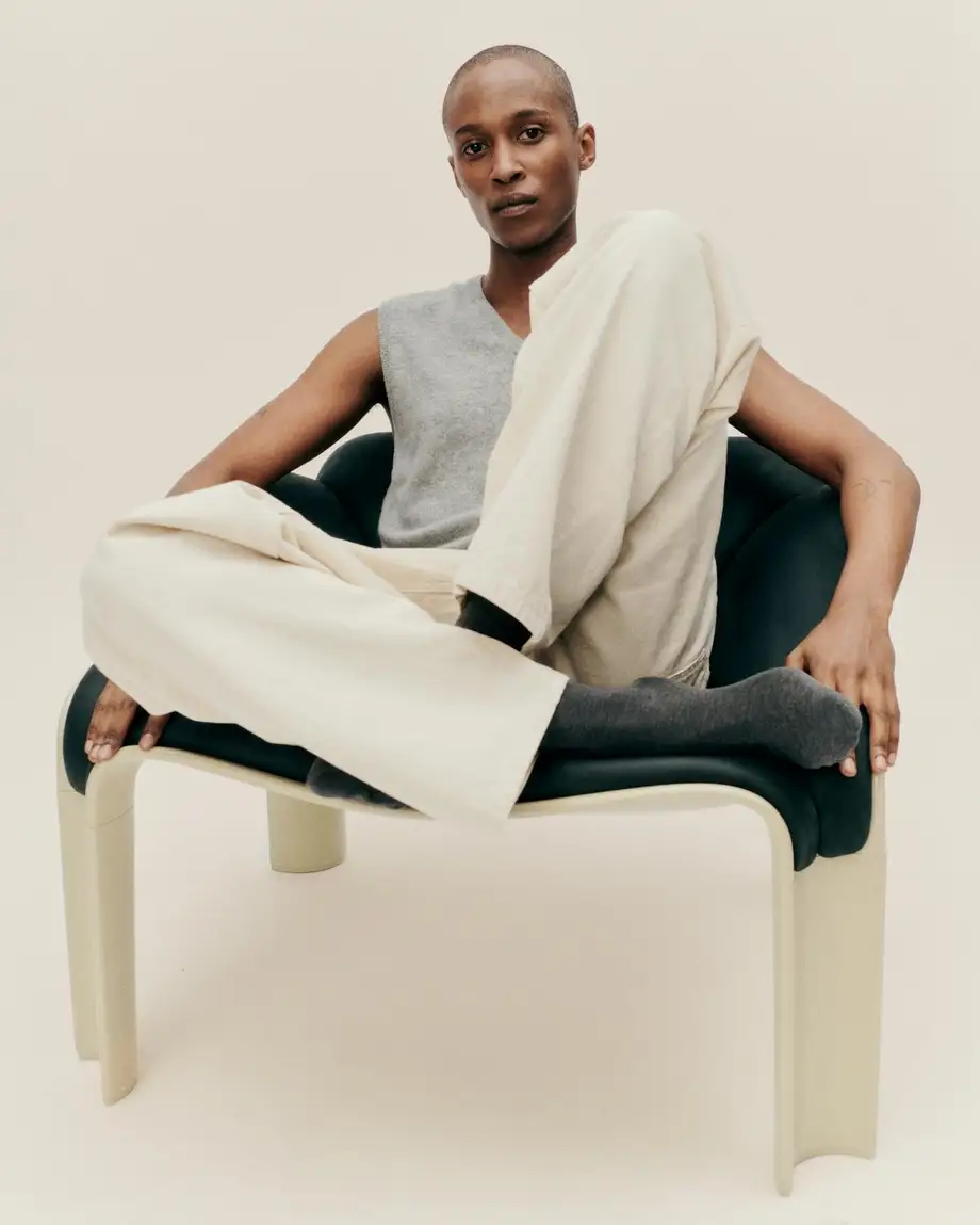 Gubi F300 Lounge Chair