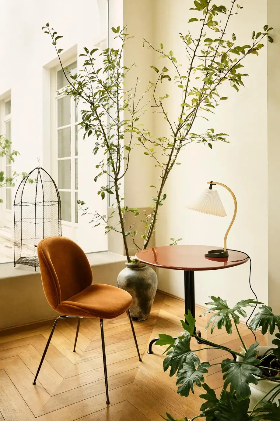 Gubi Timberline Table Lamp