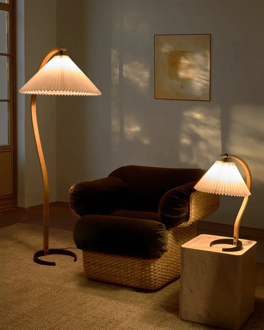 Gubi Timberline Table Lamp