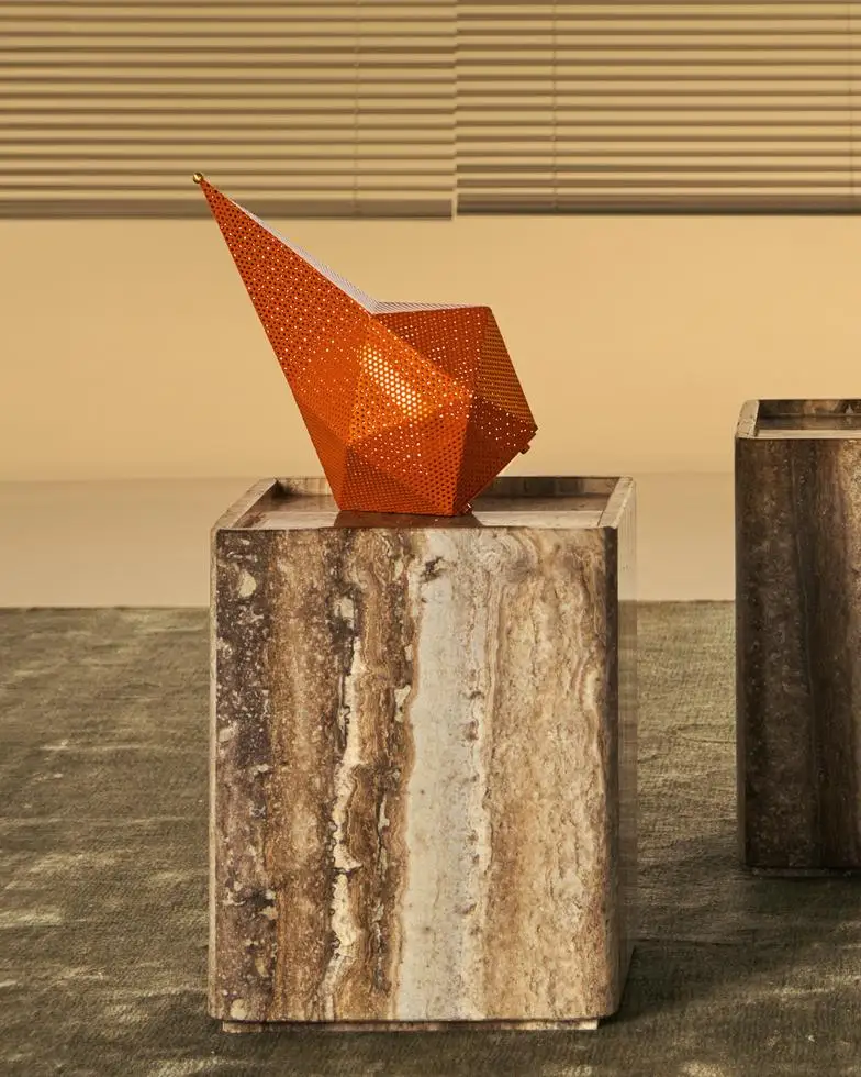 Gubi Bagdad Portable Lamp
