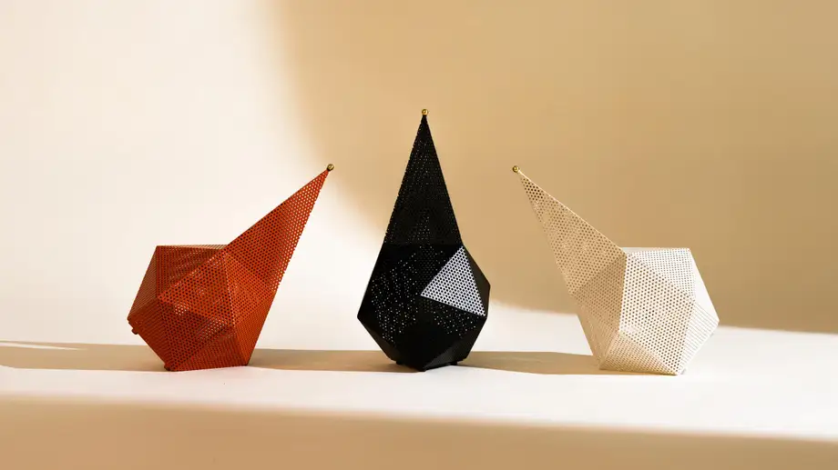 Gubi Bagdad Portable Lamp