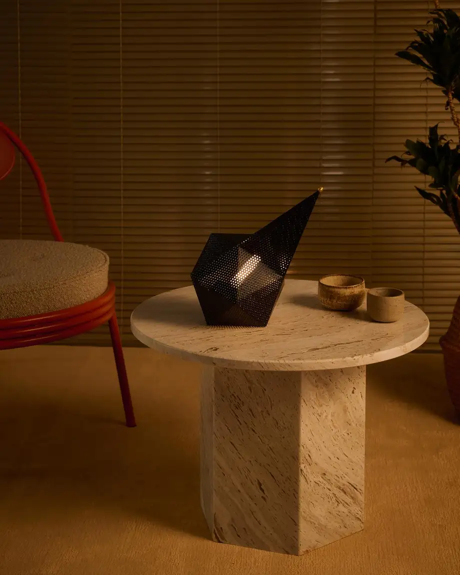 Gubi Bagdad Portable Lamp