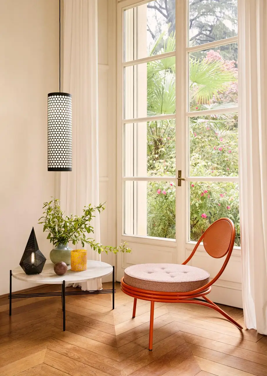 Gubi Bagdad Portable Lamp