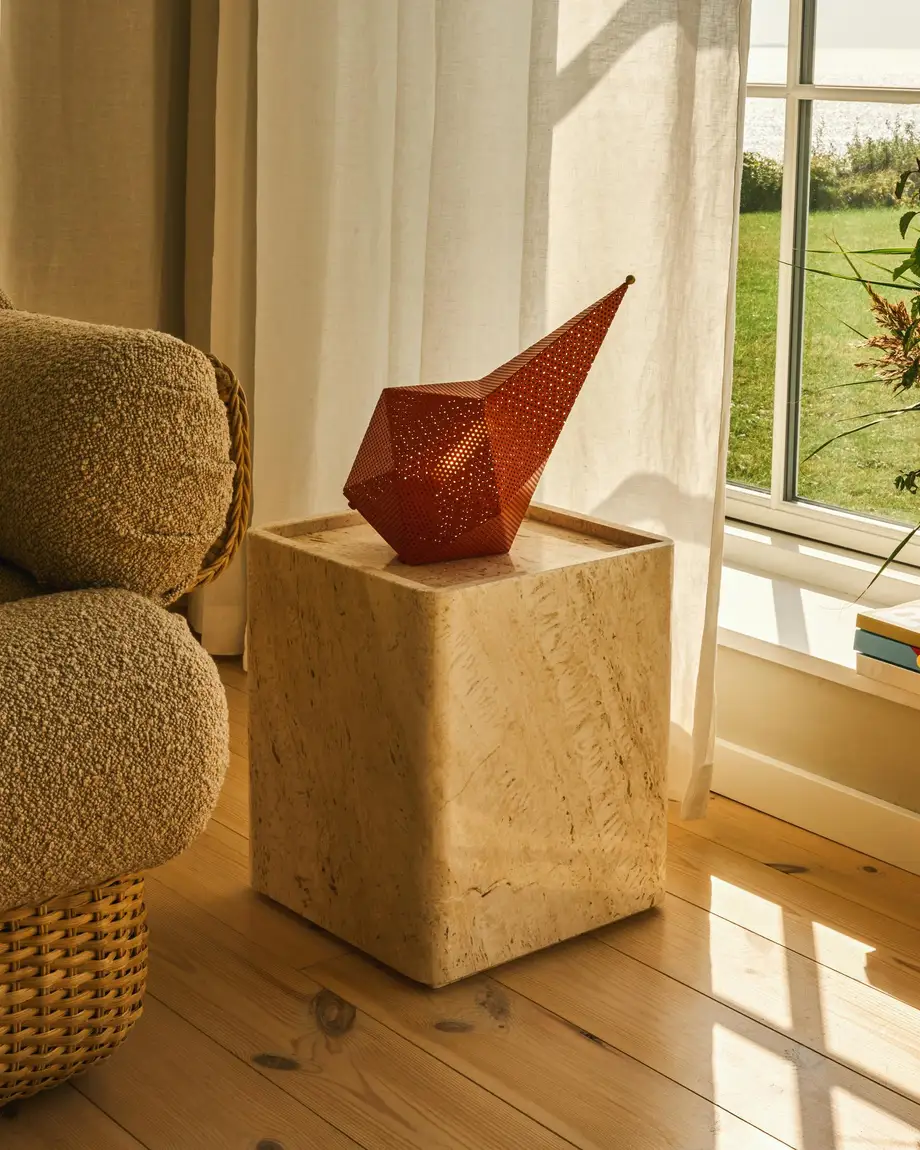 Gubi Bagdad Portable Lamp