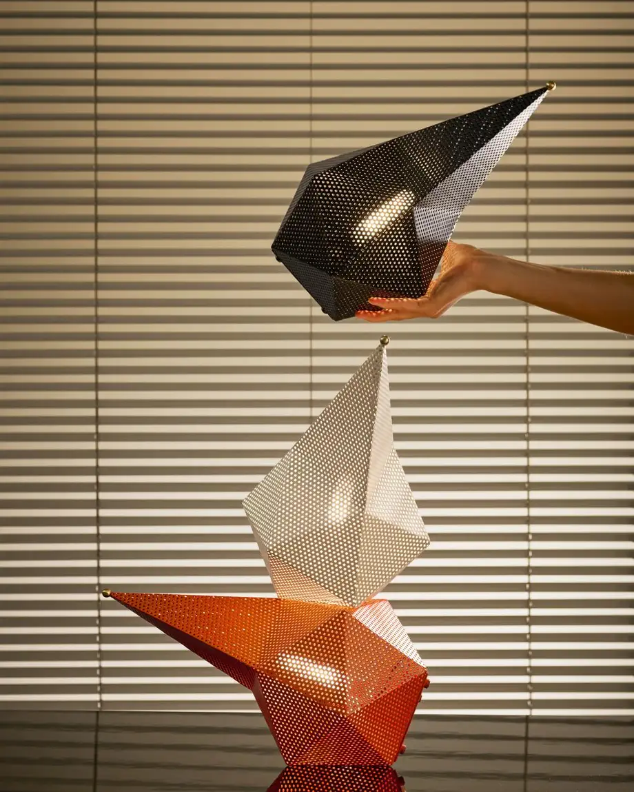 Gubi Bagdad Portable Lamp