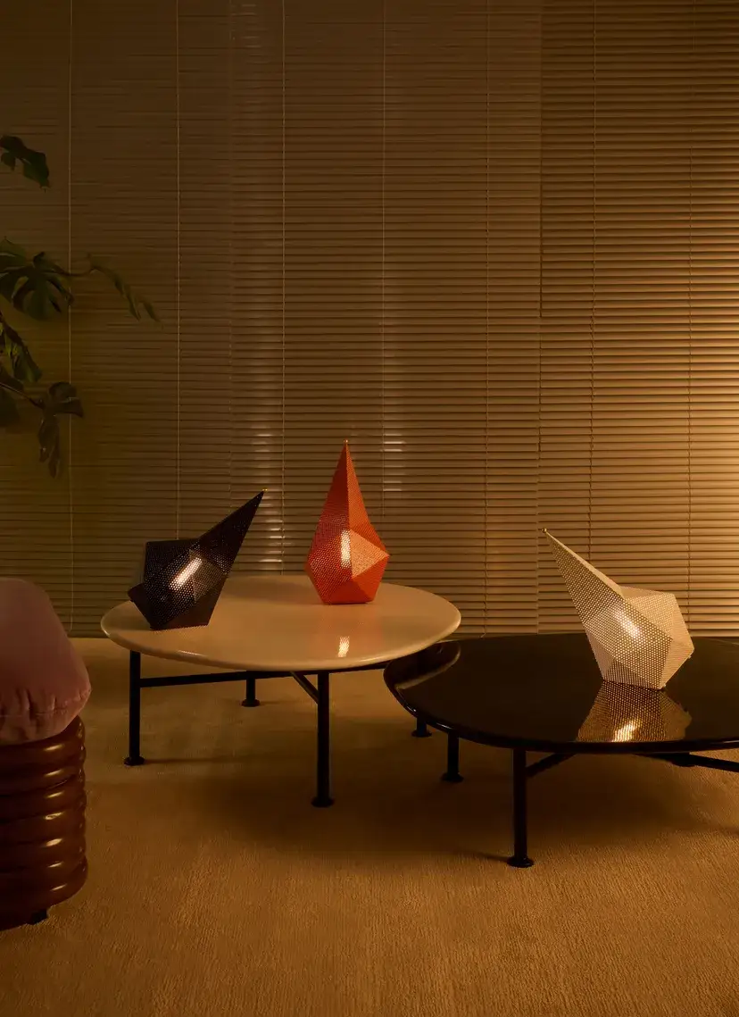 Gubi Bagdad Portable Lamp