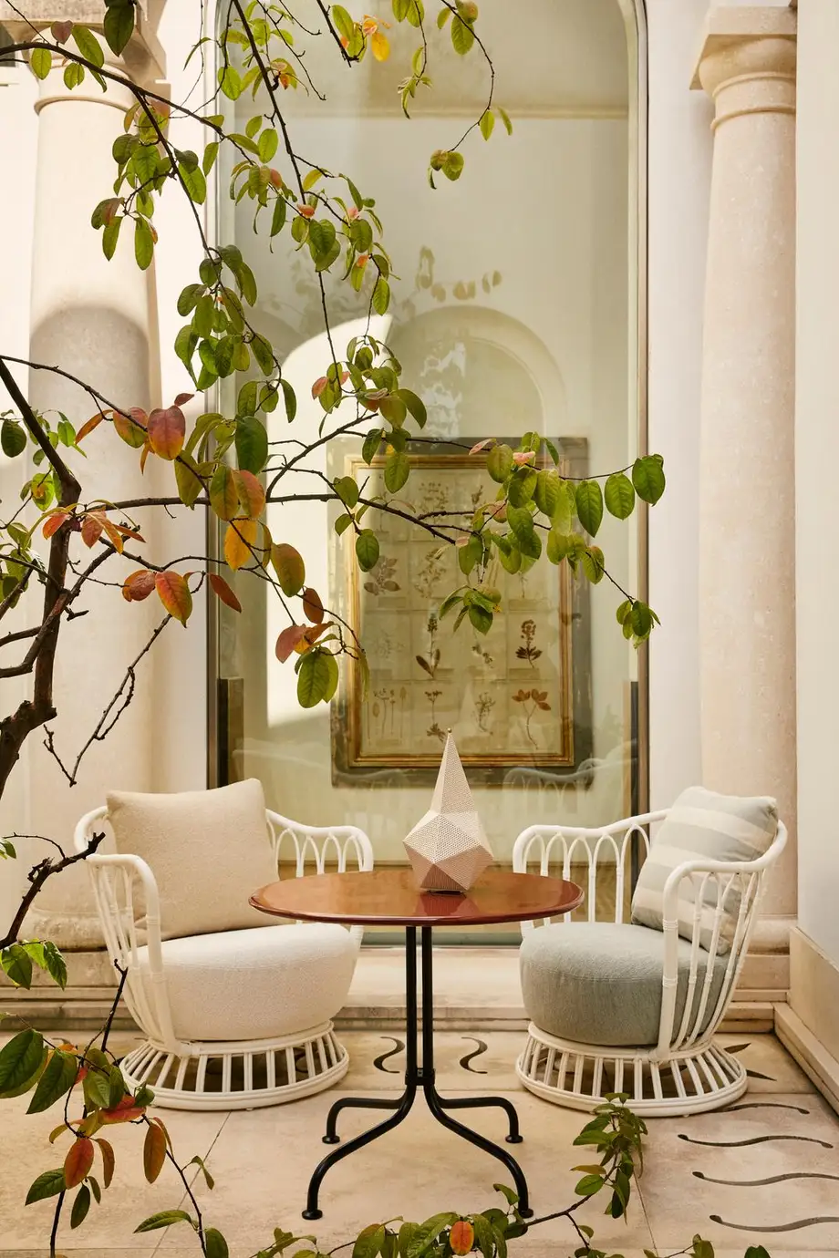 Gubi Bagdad Portable Lamp