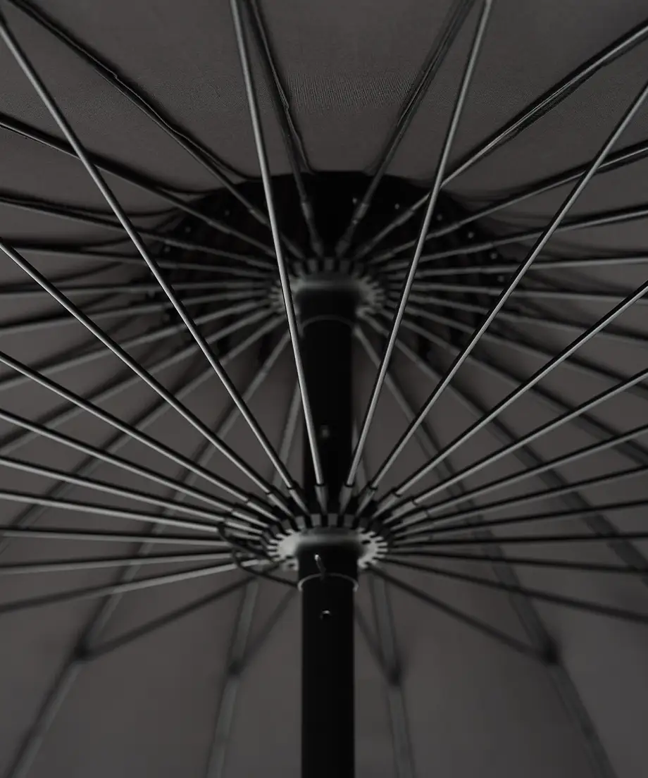 Garden Glory Umbrella Fringes