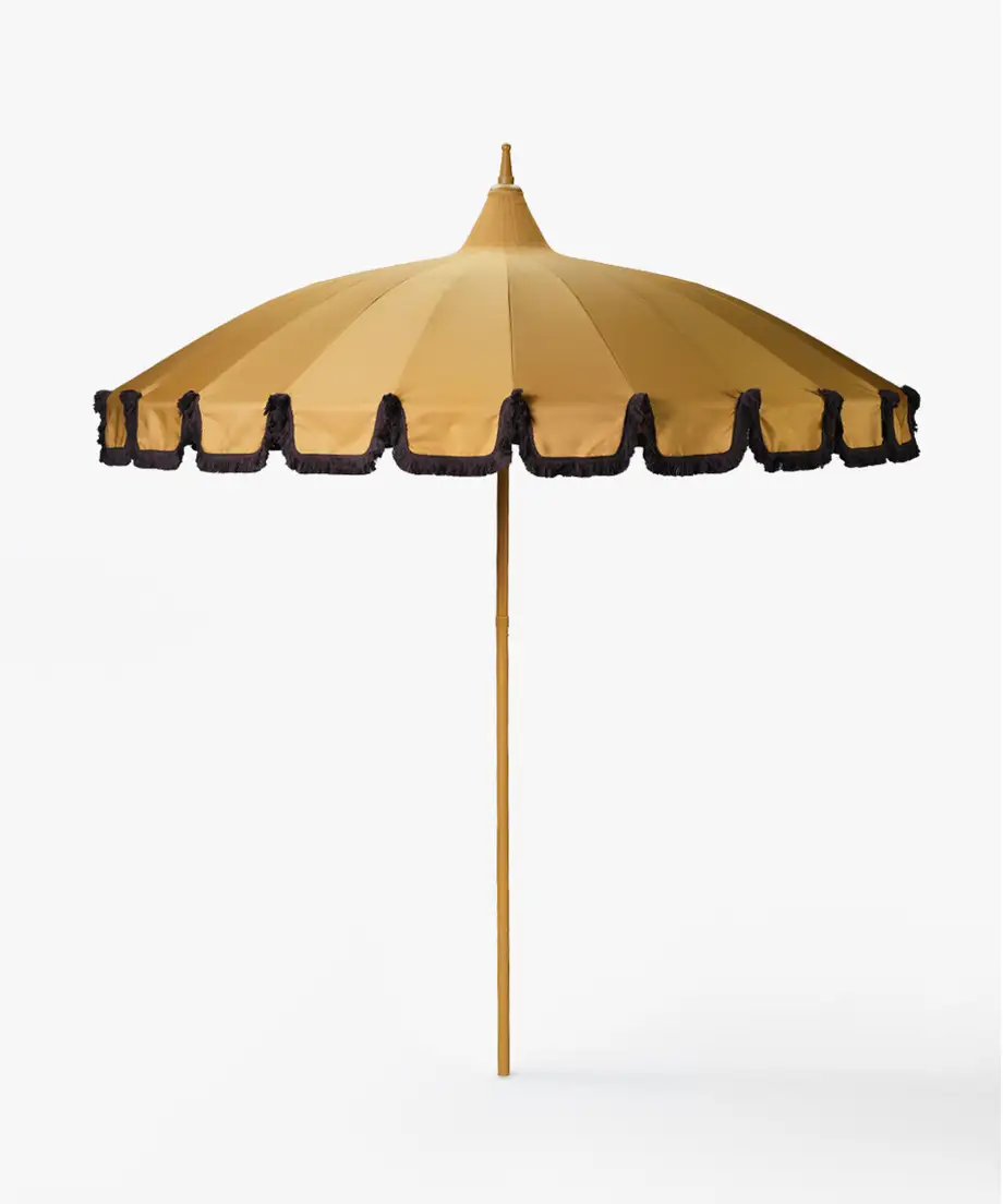 Garden Glory Umbrella Fringes