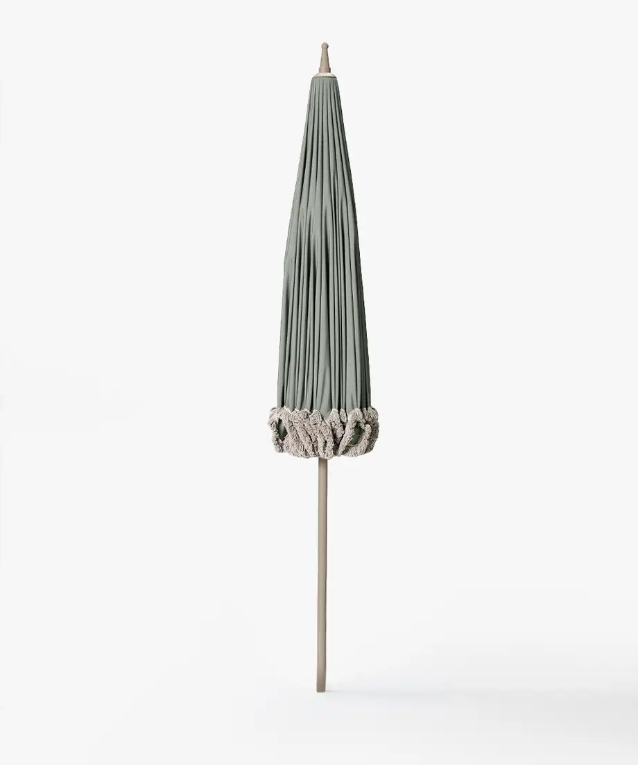 Garden Glory Umbrella Fringes