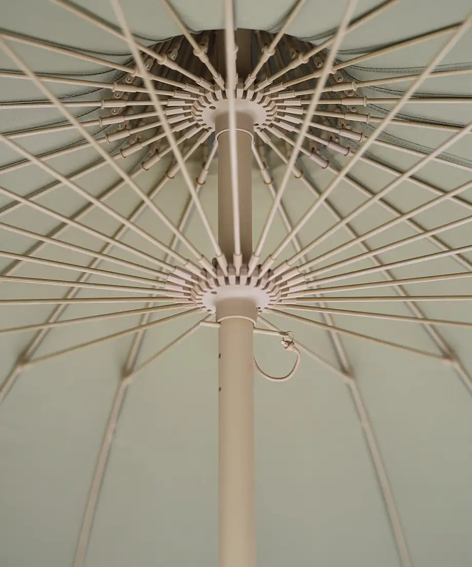 Garden Glory Umbrella Fringes