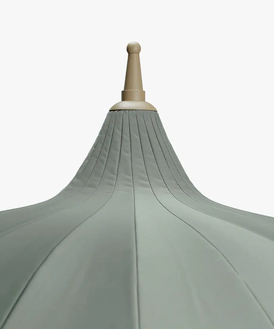 Garden Glory Umbrella Fringes